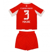 Bayern Munich Kim Min-jae #3 Hjemmebanetrøje Børn 2025-26 Kort ærmer (+ bukser)