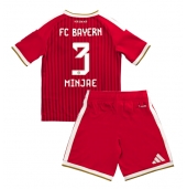 Bayern Munich Kim Min-jae #3 Hjemmebanetrøje Børn 2026-27 Kort ærmer (+ bukser)