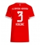 Bayern Munich Kim Min-jae #3 Hjemmebanetrøje Dame 2025-26 Kort ærmer
