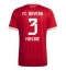 Bayern Munich Kim Min-jae #3 Hjemmebanetrøje Dame 2026-27 Kort ærmer