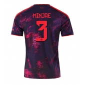 Bayern Munich Kim Min-jae #3 Tredje trøje 2026-27 Kort ærmer