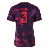 Bayern Munich Kim Min-jae #3 Tredje trøje Dame 2026-27 Kort ærmer