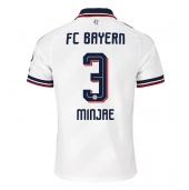 Bayern Munich Kim Min-jae #3 Udebanetrøje 2026-27 Kort ærmer