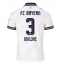 Bayern Munich Kim Min-jae #3 Udebanetrøje 2026-27 Kort ærmer