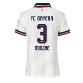 Bayern Munich Kim Min-jae #3 Udebanetrøje Dame 2026-27 Kort ærmer