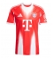 Bayern Munich Konrad Laimer #27 Hjemmebanetrøje 2025-26 Kort ærmer