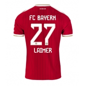 Bayern Munich Konrad Laimer #27 Hjemmebanetrøje 2026-27 Kort ærmer
