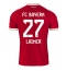 Bayern Munich Konrad Laimer #27 Hjemmebanetrøje 2026-27 Kort ærmer