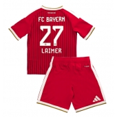 Bayern Munich Konrad Laimer #27 Hjemmebanetrøje Børn 2026-27 Kort ærmer (+ bukser)