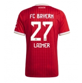 Bayern Munich Konrad Laimer #27 Hjemmebanetrøje Dame 2026-27 Kort ærmer