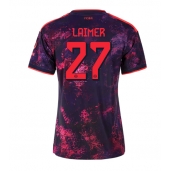 Bayern Munich Konrad Laimer #27 Tredje trøje Dame 2026-27 Kort ærmer