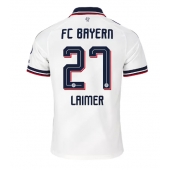 Bayern Munich Konrad Laimer #27 Udebanetrøje 2026-27 Kort ærmer