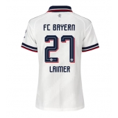 Bayern Munich Konrad Laimer #27 Udebanetrøje Dame 2026-27 Kort ærmer