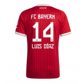 Bayern Munich Luis Diaz #14 Hjemmebanetrøje Dame 2026-27 Kort ærmer