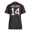 Bayern Munich Luis Diaz #14 Tredje trøje Dame 2025-26 Kort ærmer