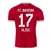 Bayern Munich Michael Olise #17 Hjemmebanetrøje 2026-27 Kort ærmer