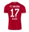 Bayern Munich Michael Olise #17 Hjemmebanetrøje 2026-27 Kort ærmer