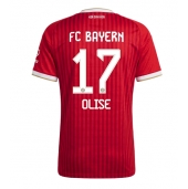 Bayern Munich Michael Olise #17 Hjemmebanetrøje Dame 2026-27 Kort ærmer