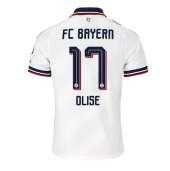 Bayern Munich Michael Olise #17 Udebanetrøje 2026-27 Kort ærmer