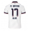 Bayern Munich Michael Olise #17 Udebanetrøje 2026-27 Kort ærmer