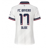 Bayern Munich Michael Olise #17 Udebanetrøje Dame 2026-27 Kort ærmer
