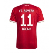 Bayern Munich Nathaniel Brown #11 Hjemmebanetrøje Dame 2026-27 Kort ærmer