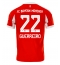 Bayern Munich Raphael Guerreiro #22 Hjemmebanetrøje 2025-26 Kort ærmer
