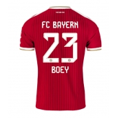 Bayern Munich Sacha Boey #23 Hjemmebanetrøje 2026-27 Kort ærmer