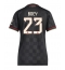 Bayern Munich Sacha Boey #23 Tredje trøje Dame 2025-26 Kort ærmer
