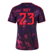 Bayern Munich Sacha Boey #23 Tredje trøje Dame 2026-27 Kort ærmer