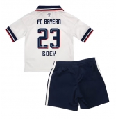 Bayern Munich Sacha Boey #23 Udebanetrøje Børn 2026-27 Kort ærmer (+ bukser)