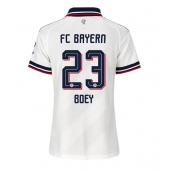 Bayern Munich Sacha Boey #23 Udebanetrøje Dame 2026-27 Kort ærmer