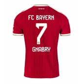 Bayern Munich Serge Gnabry #7 Hjemmebanetrøje 2026-27 Kort ærmer
