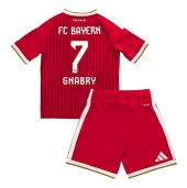 Bayern Munich Serge Gnabry #7 Hjemmebanetrøje Børn 2026-27 Kort ærmer (+ bukser)
