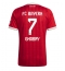 Bayern Munich Serge Gnabry #7 Hjemmebanetrøje Dame 2026-27 Kort ærmer