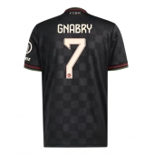 Bayern Munich Serge Gnabry #7 Tredje trøje 2025-26 Kort ærmer