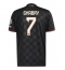 Bayern Munich Serge Gnabry #7 Tredje trøje 2025-26 Kort ærmer