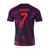 Bayern Munich Serge Gnabry #7 Tredje trøje 2026-27 Kort ærmer