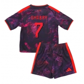 Bayern Munich Serge Gnabry #7 Tredje trøje Børn 2026-27 Kort ærmer (+ bukser)