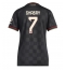 Bayern Munich Serge Gnabry #7 Tredje trøje Dame 2025-26 Kort ærmer