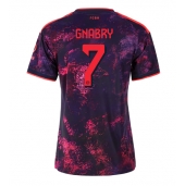 Bayern Munich Serge Gnabry #7 Tredje trøje Dame 2026-27 Kort ærmer