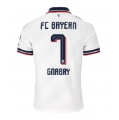 Bayern Munich Serge Gnabry #7 Udebanetrøje 2026-27 Kort ærmer