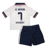 Bayern Munich Serge Gnabry #7 Udebanetrøje Børn 2026-27 Kort ærmer (+ bukser)