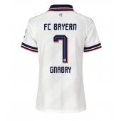 Bayern Munich Serge Gnabry #7 Udebanetrøje Dame 2026-27 Kort ærmer