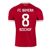 Bayern Munich Tom Bischof #8 Hjemmebanetrøje 2026-27 Kort ærmer