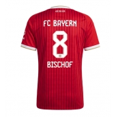 Bayern Munich Tom Bischof #8 Hjemmebanetrøje Dame 2026-27 Kort ærmer