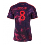 Bayern Munich Tom Bischof #8 Tredje trøje Dame 2026-27 Kort ærmer