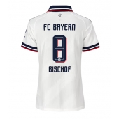 Bayern Munich Tom Bischof #8 Udebanetrøje Dame 2026-27 Kort ærmer