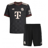 Bayern Munich Tredje trøje Børn 2025-26 Kort ærmer (+ bukser)