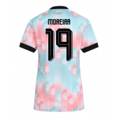 Belgien Diego Moreira #19 Udebanetrøje Dame VM 2026 Kort ærmer